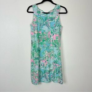Lilly Pulitzer Kristen swing dress Lilly loves Palm Beach summer maximalist